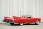 Cadillac Eldorado Biarritz Convertible 1960 года